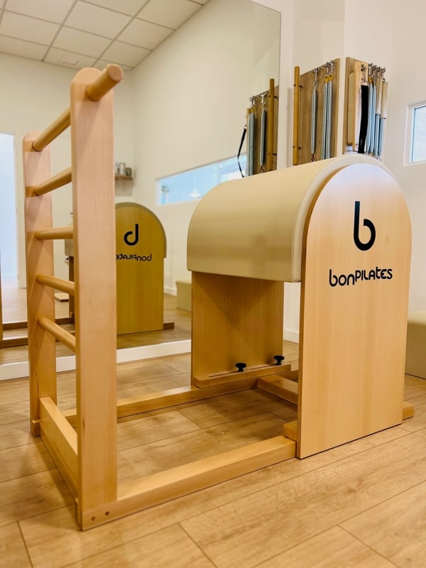 Estudio de Pilates Y Danza Amparo Borja