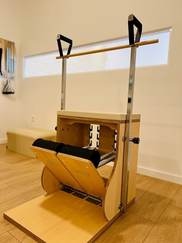 Estudio de Pilates Y Danza Amparo Borja