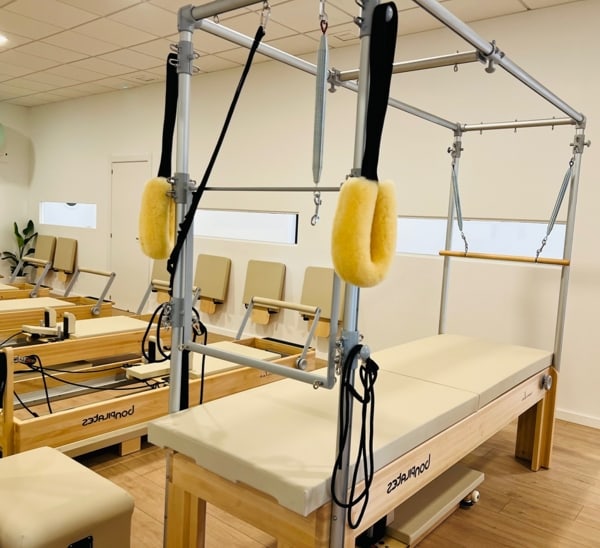 Máquina Reformer